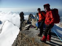 04-Gran-Paradiso-Gipfel
