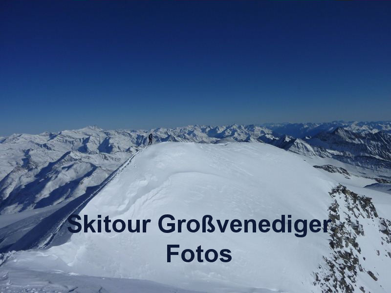 SkitourGrossvenedigerzudenFotos