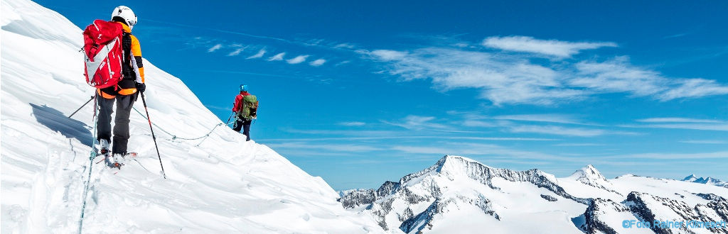 Skitouren Hohe Tauern Titel